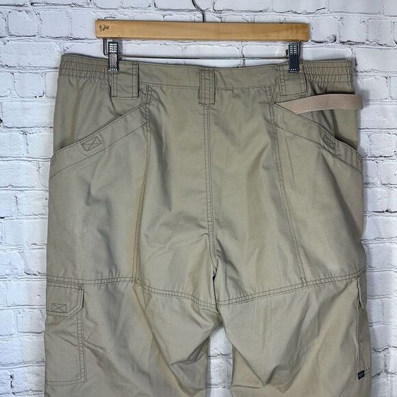 5.11 Tactical Men's Covert Canvas Pants Cargo Utility Style 74289 size 42/34 - Picture 5 of 9
